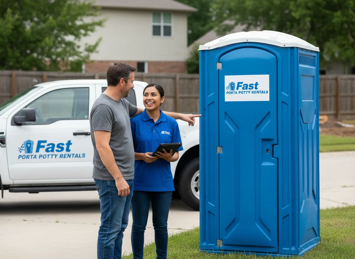 Standard Porta Potty Rentals Carrollton, IL FAQs
